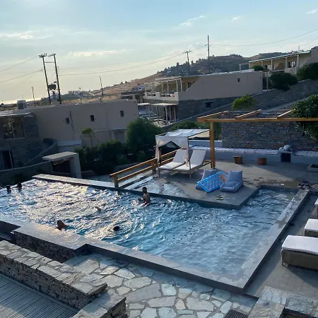 Sea & Stone Villa Koundouros