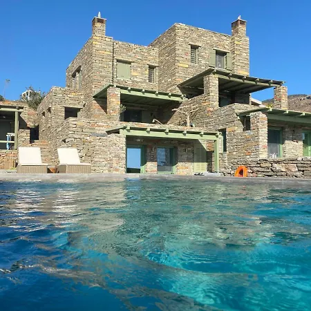 Sea & Stone Villa Koundouros