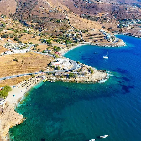 Sea & Stone Villa Koundouros