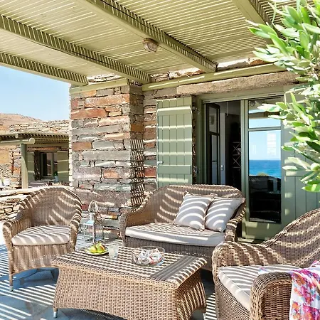 Sea & Stone Villa Koundouros