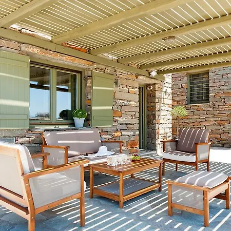 Villa Sea & Stone Koundouros