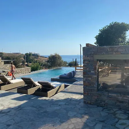 Sea & Stone Villa