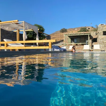 Villa Sea & Stone Koundouros