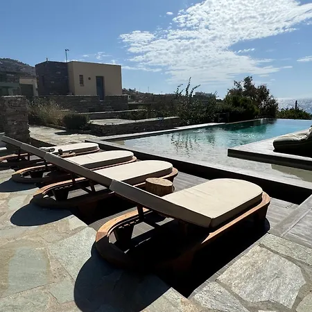 Sea & Stone 빌라 Koundouros