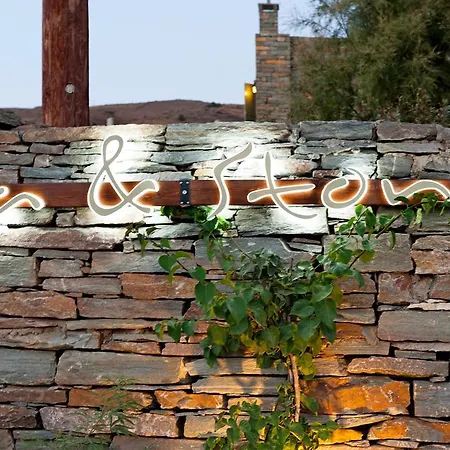 Sea & Stone Villa Koundouros