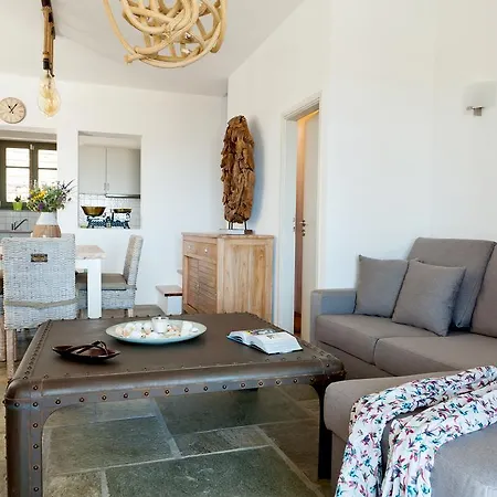 Sea & Stone Villa