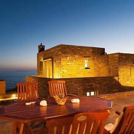Sea & Stone Villa