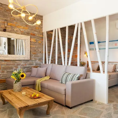 Sea & Stone Villas *