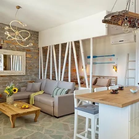 Sea & Stone Villa *