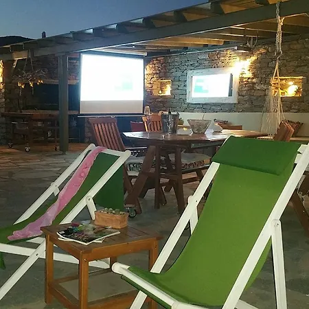 Villa Sea & Stone Koundouros