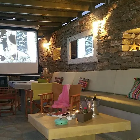 Sea & Stone Villa Koundouros