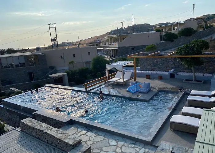 Sea & Stone Villa Koundouros