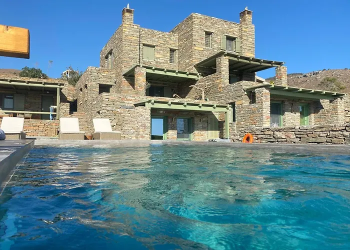 Sea & Stone Villa Koundouros