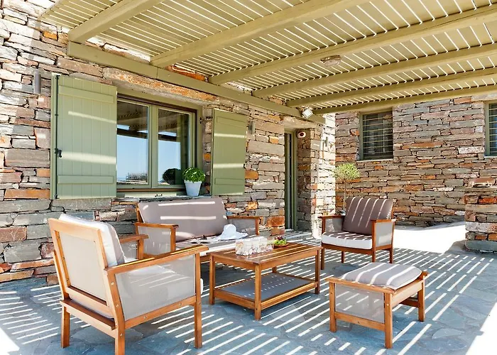 Villa Sea & Stone Koundouros