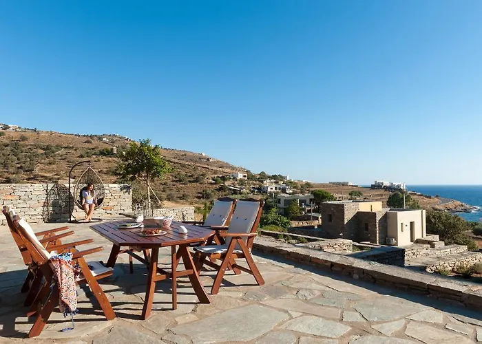 Sea & Stone Koundouros