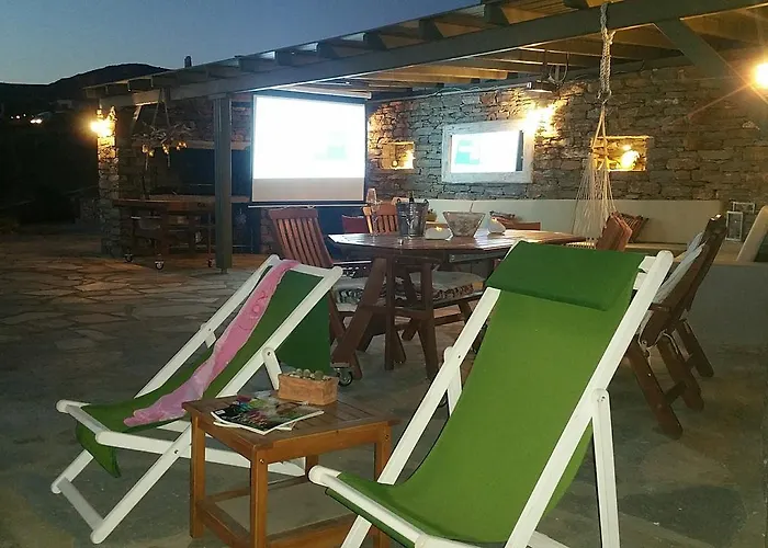 Villa Sea & Stone Koundouros