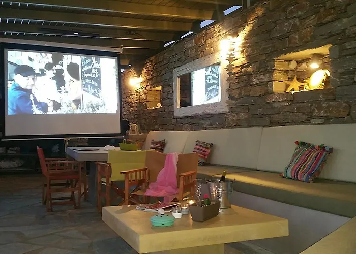 Sea & Stone Villa Koundouros